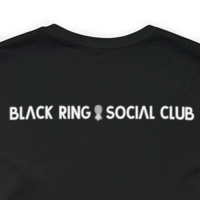 Pocket Ring Logo BRSC Unisex Tee