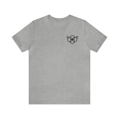 Pocket Ring Logo BRSC Unisex Tee