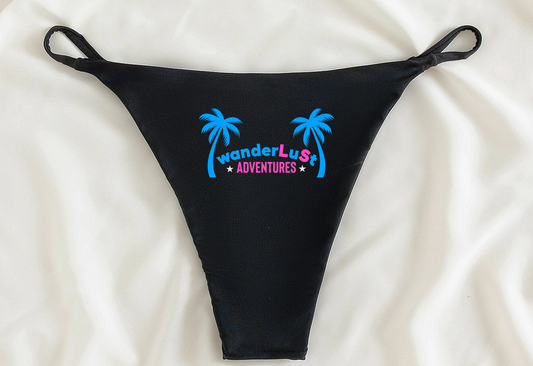 wanderLuSt ADVENTURES Bikini Bottom