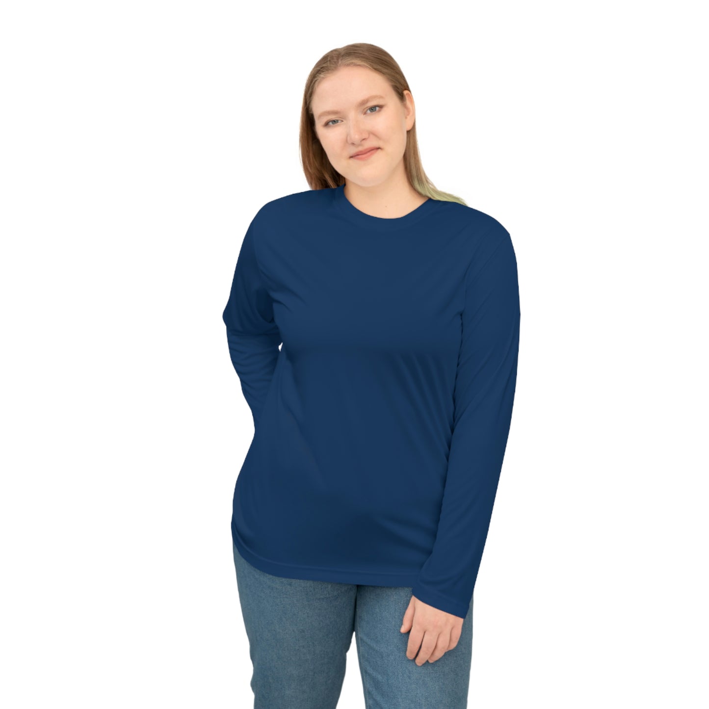 find yourself in the ADVENTURE wanderLuSt ADVENTURES Unisex DRIFIT Performance Long Sleeve Shirt