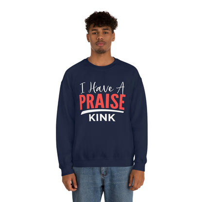 Praise Unisex Sweatshirt