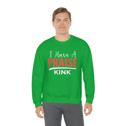 Praise Unisex Sweatshirt