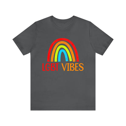 LGBT Vibes Unisex Tee