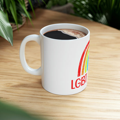 LGBT Mug Ceramic Mug