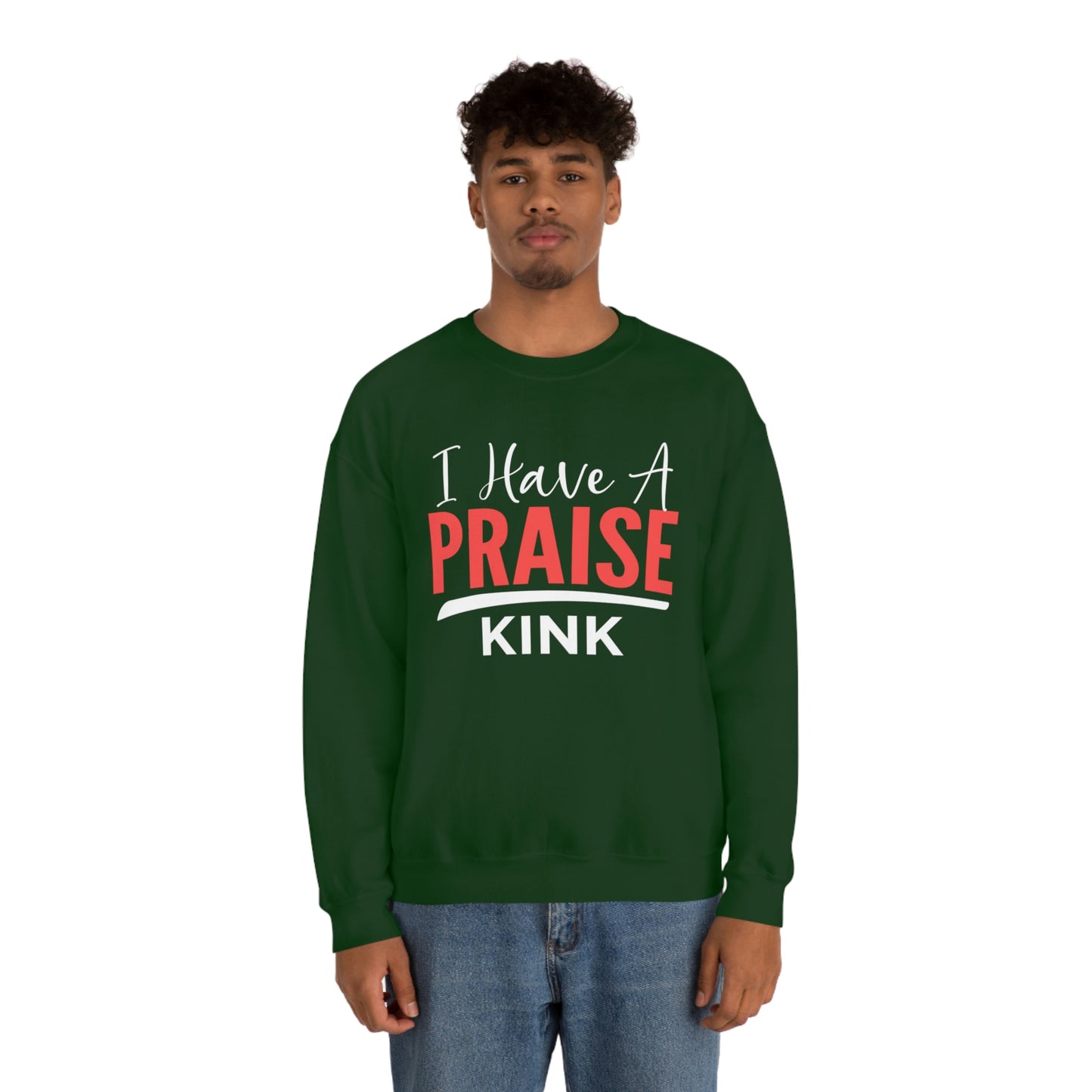 Praise Unisex Sweatshirt