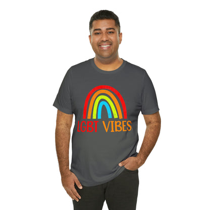 LGBT Vibes Unisex Tee