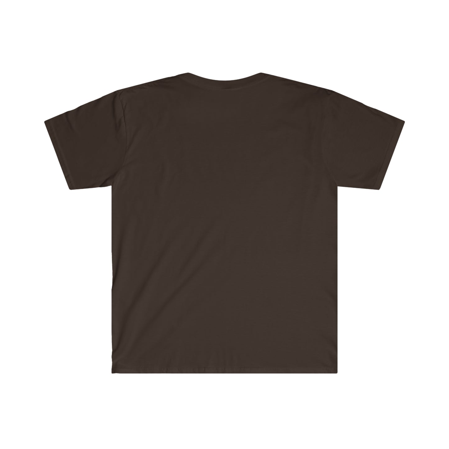 We're A Package Deal Unisex Softstyle T-Shirt