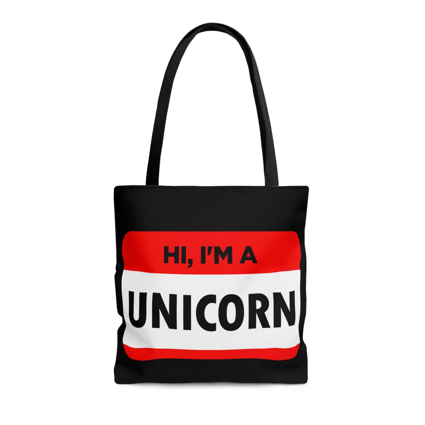 Unicorn Tote Bag (AOP)