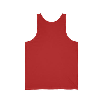We're A Package Deal Unisex Jersey Tank