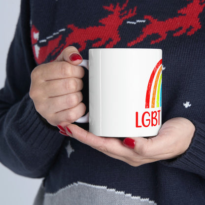 LGBT Mug Ceramic Mug