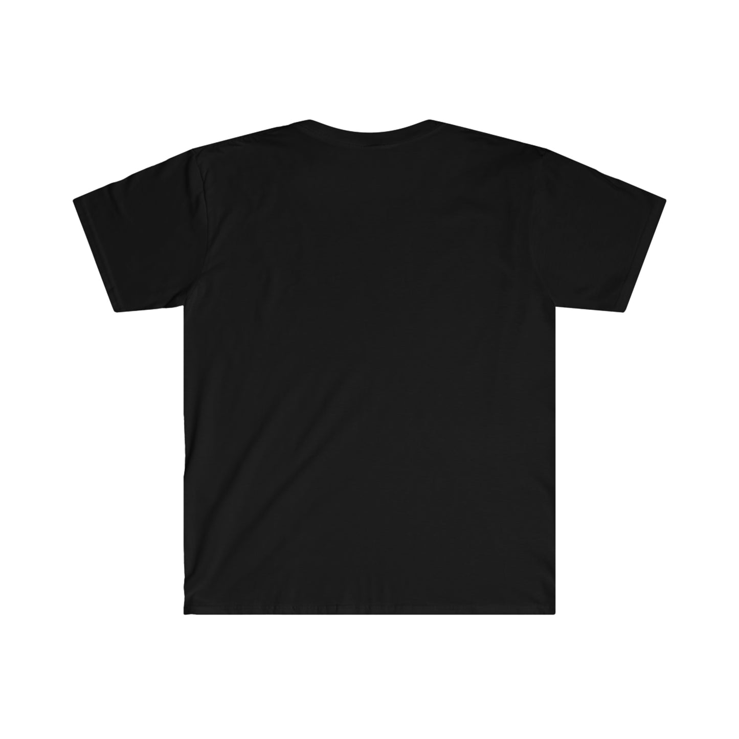 Only WHORES Can See This Unisex Softstyle T-Shirt
