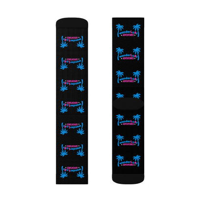 wanderLuSt ADVENTURES Socks