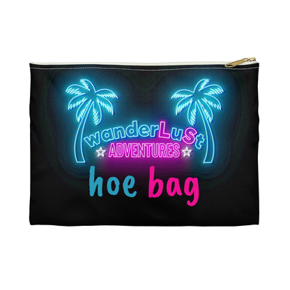 wanderLuSt ADVENTURES "accessory" pouch aka HOE BAG