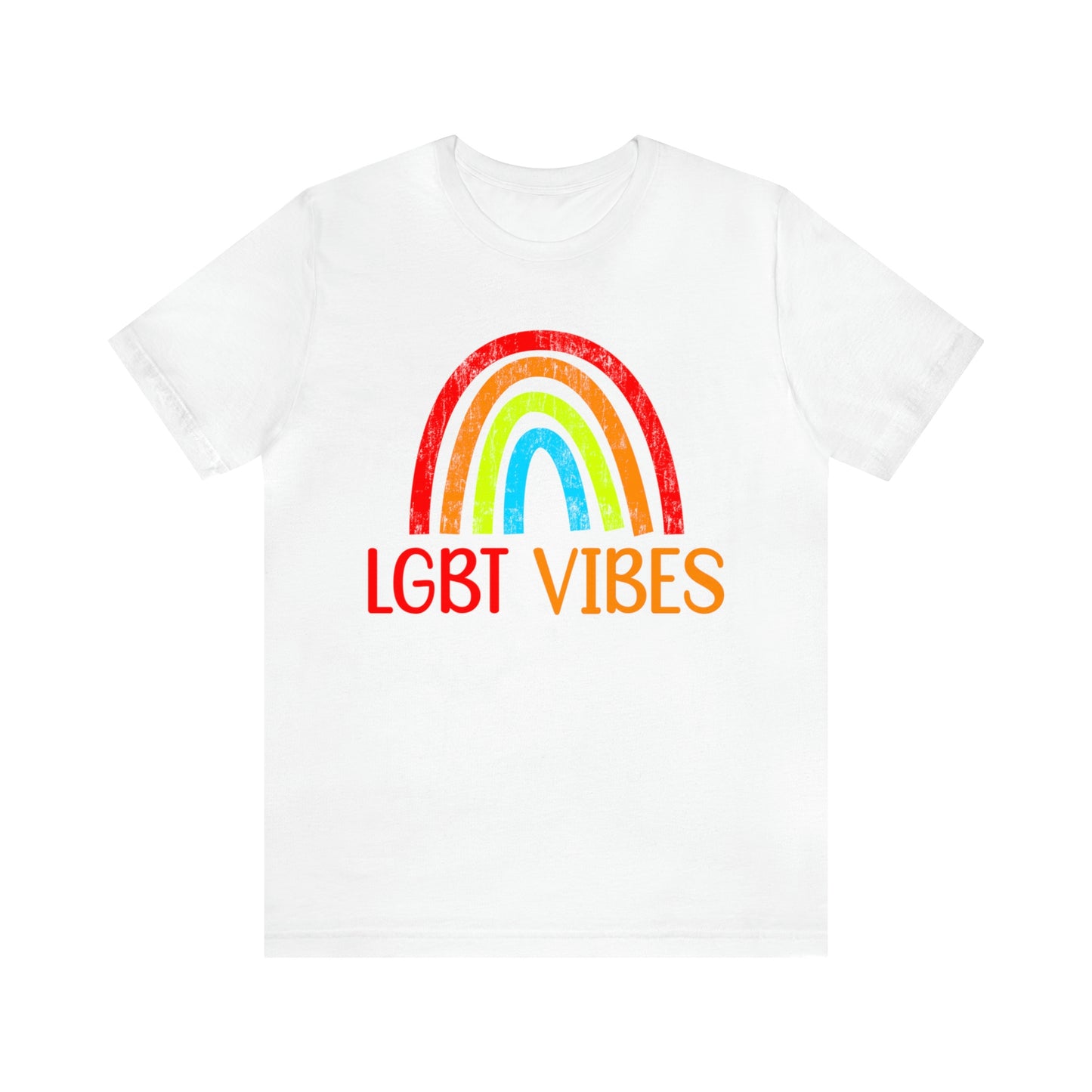 LGBT Vibes Unisex Tee