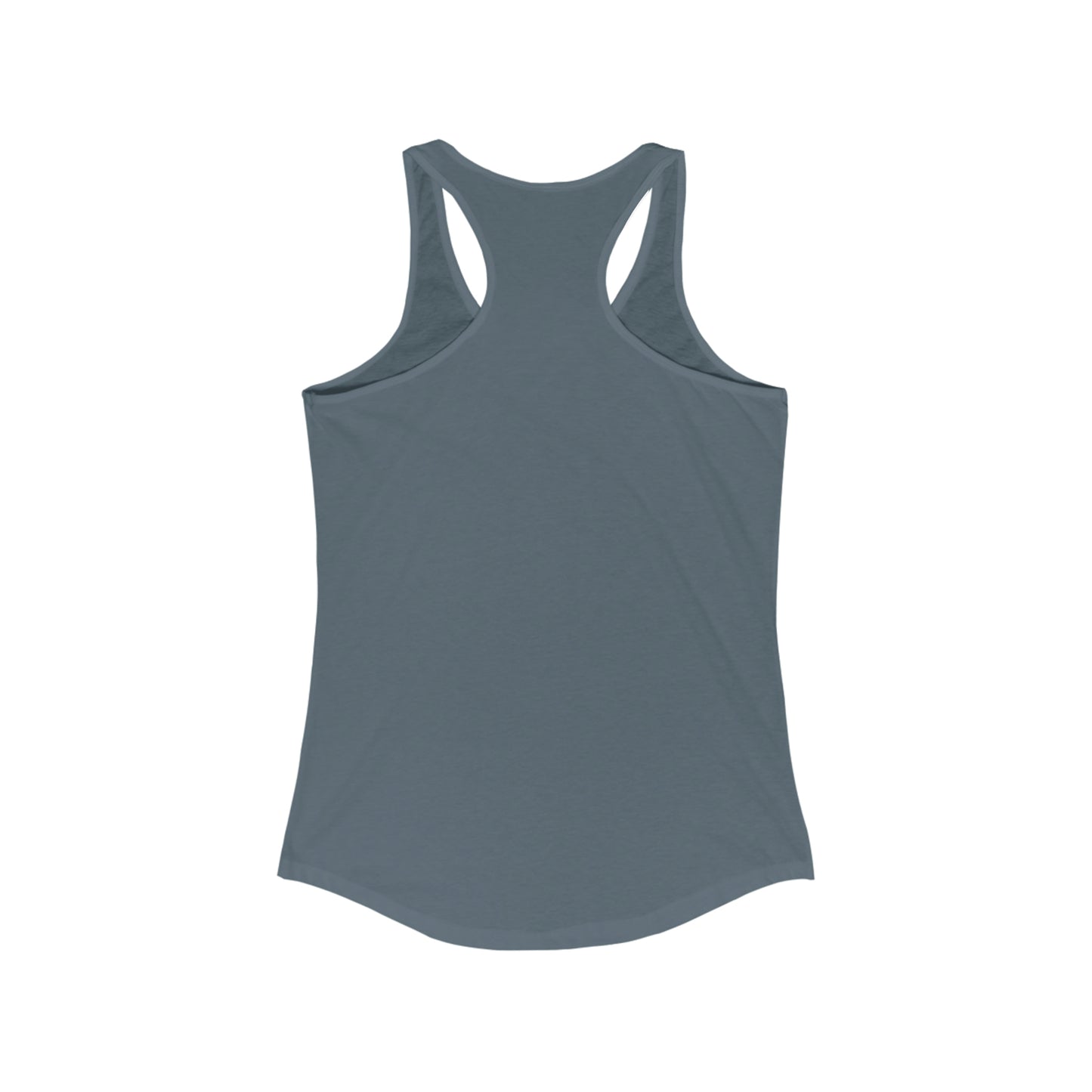 wanderLuSt ADVENTURES Women's Ideal Racerback Tank for fitness gym & every day wear