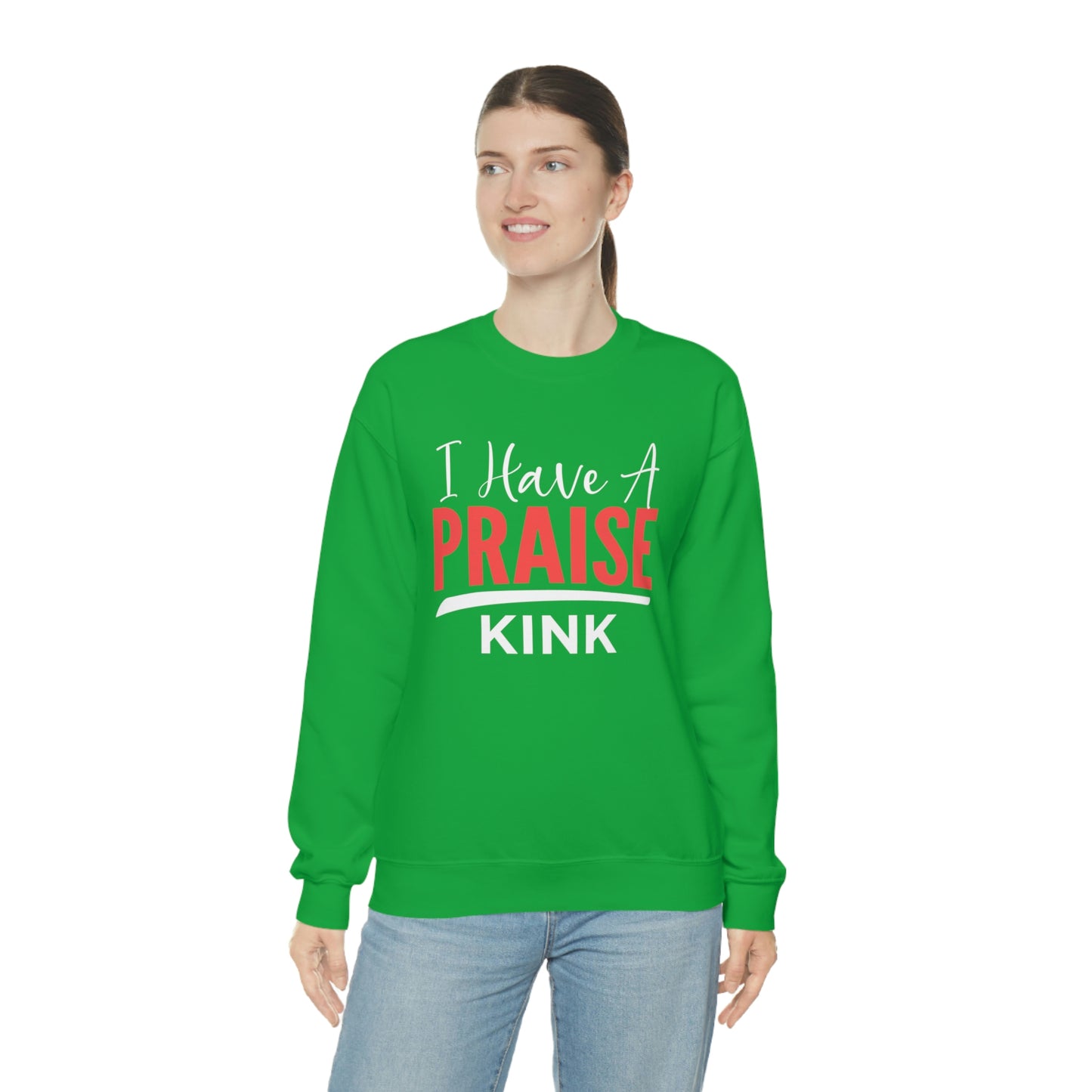 Praise Unisex Sweatshirt