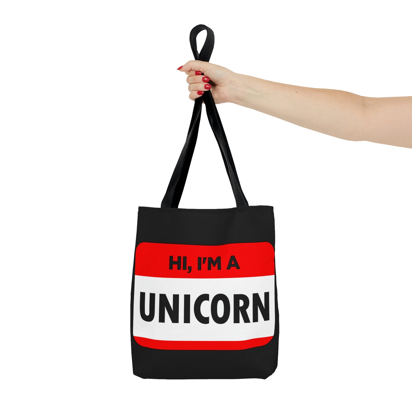 Unicorn Tote Bag (AOP)