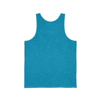 LGBTQ Unisex Jersey Tank