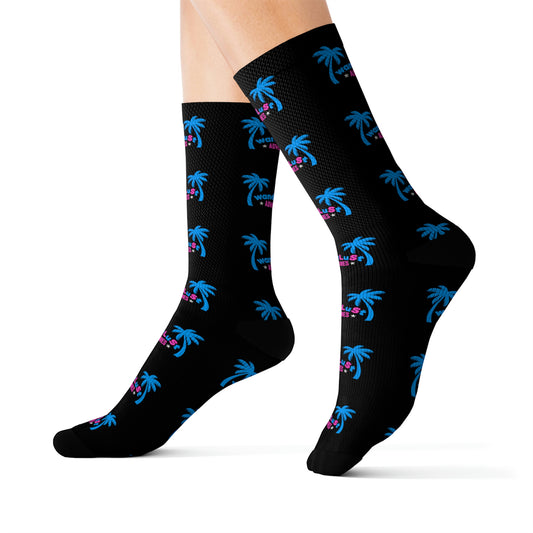 wanderLuSt ADVENTURES Socks