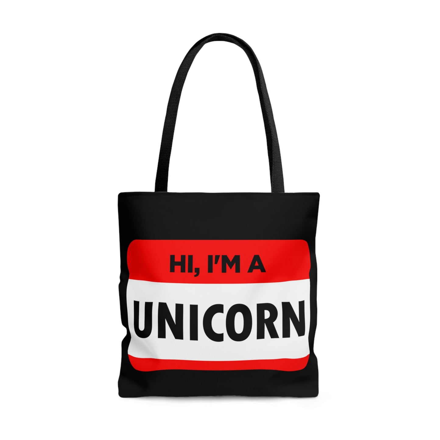 Unicorn Tote Bag (AOP)