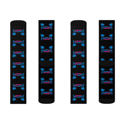 wanderLuSt ADVENTURES Socks