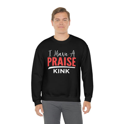 Praise Unisex Sweatshirt