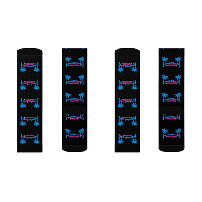 wanderLuSt ADVENTURES Socks
