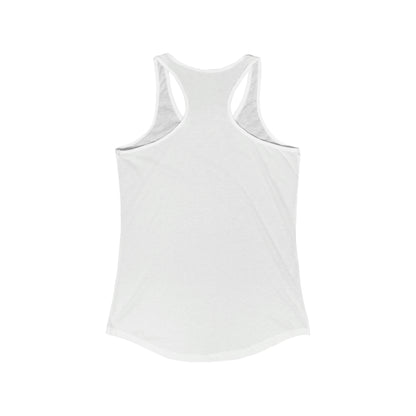 wanderLuSt ADVENTURES Women's Ideal Racerback Tank for fitness gym & every day wear