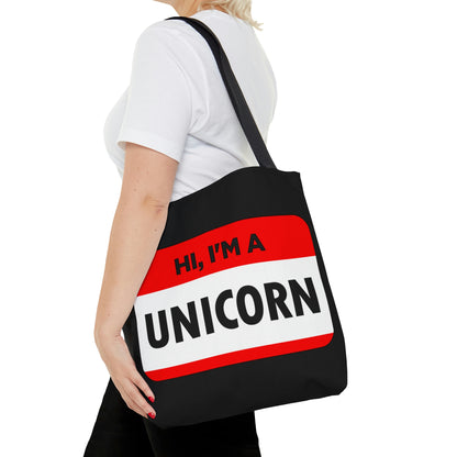 Unicorn Tote Bag (AOP)