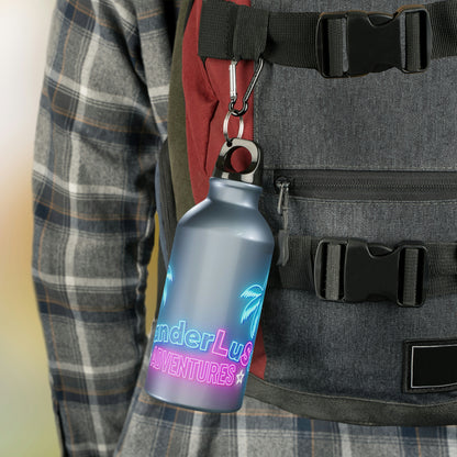 wanderLuSt Adventures Oregon Sport Bottle