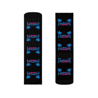 wanderLuSt ADVENTURES Socks