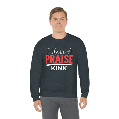 Praise Unisex Sweatshirt