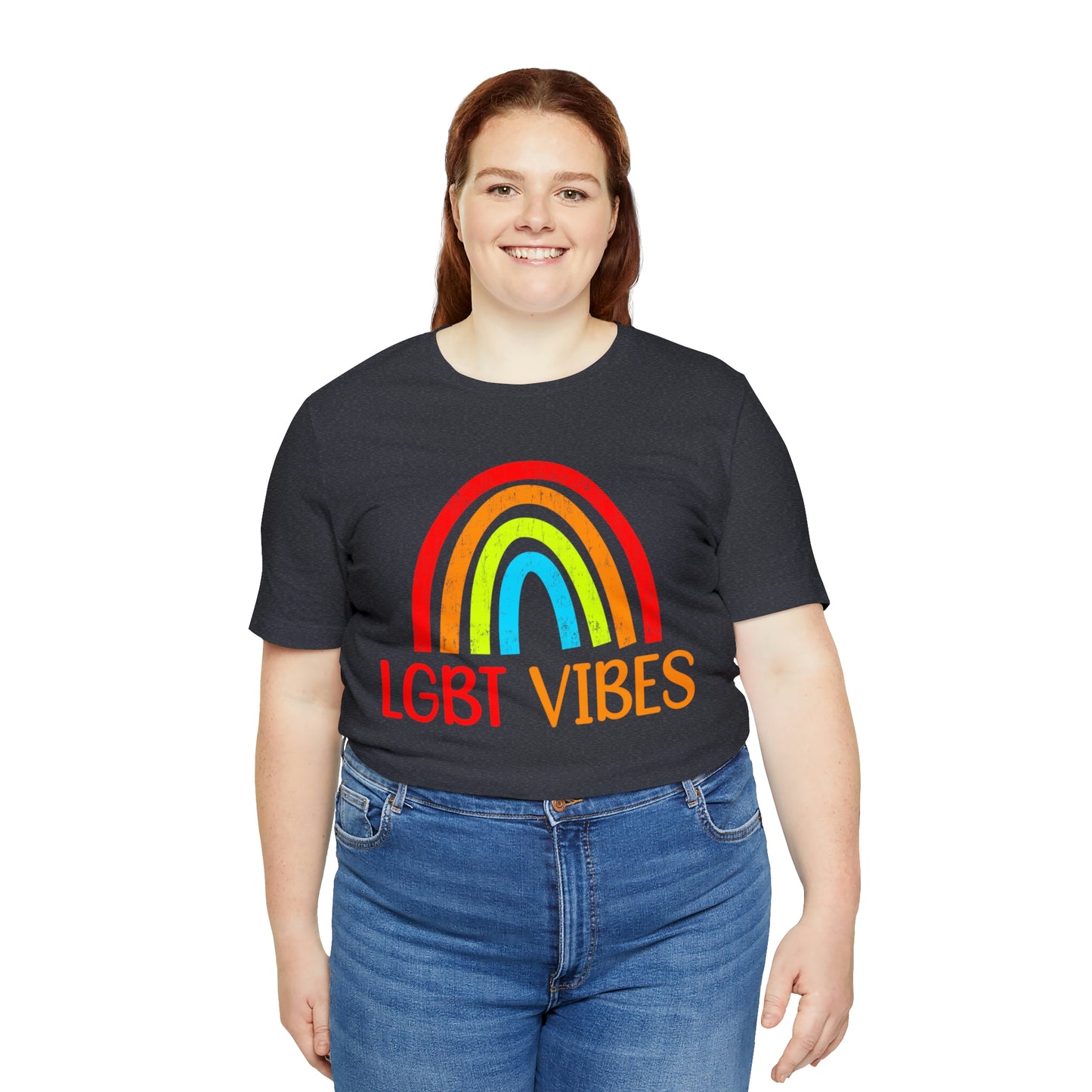 LGBT Vibes Unisex Tee