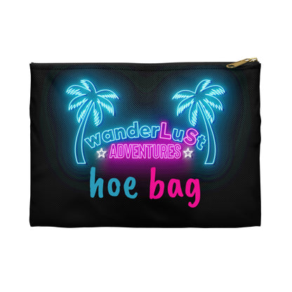 wanderLuSt ADVENTURES "accessory" pouch aka HOE BAG