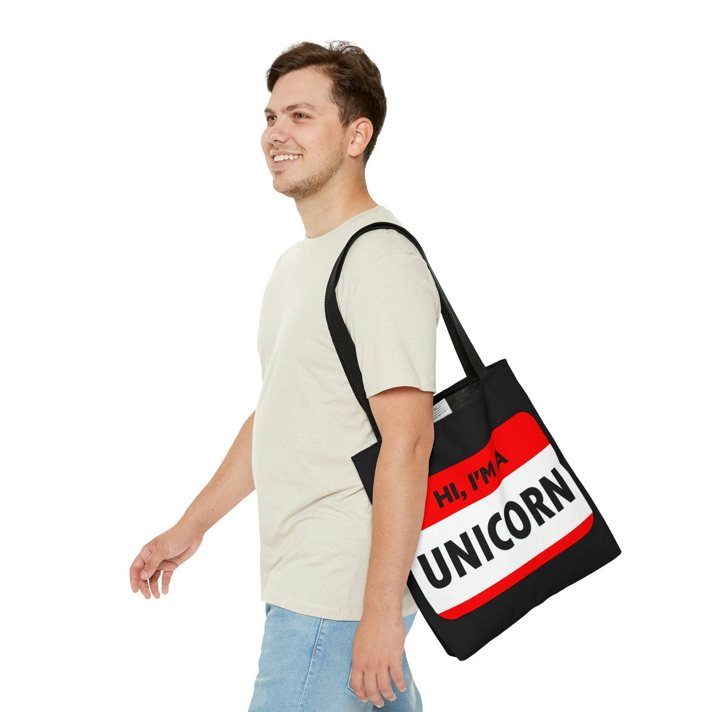 Unicorn Tote Bag (AOP)