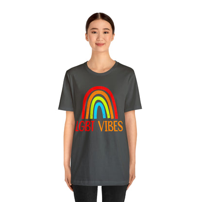 LGBT Vibes Unisex Tee