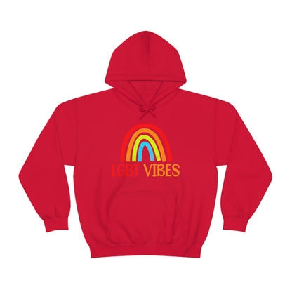 LGBT Vibes Unisex Heavy Blend™ Hooded Sweatshirt