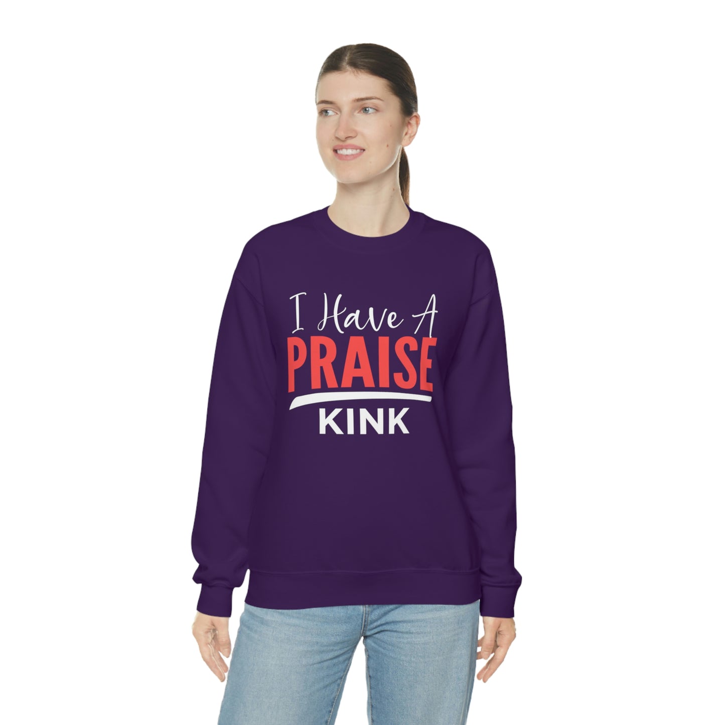 Praise Unisex Sweatshirt