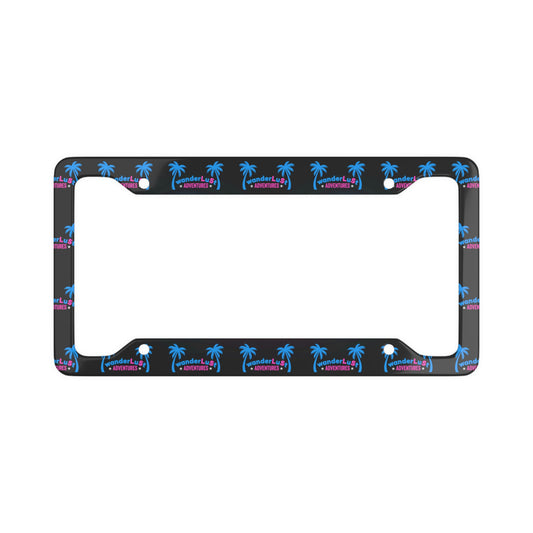 License Plate Frame