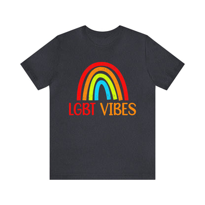 LGBT Vibes Unisex Tee