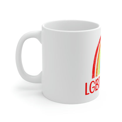 LGBT Mug Ceramic Mug