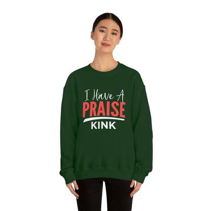 Praise Unisex Sweatshirt