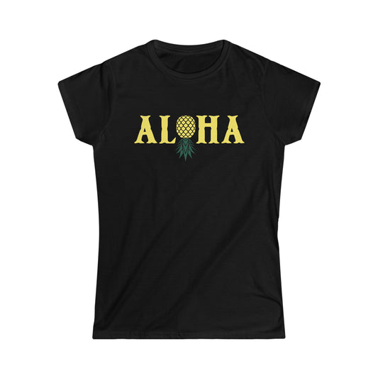 Alpha Women's Softstyle Tee