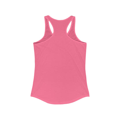 Queen Size Women's Ideal Racerback Tank for fitness gym & every day wear