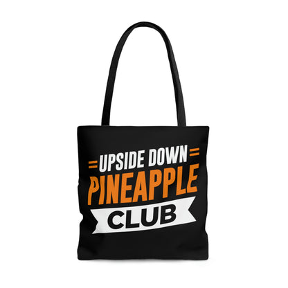 Pineapple Tote Bag (AOP)