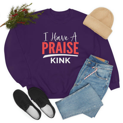 Praise Unisex Sweatshirt