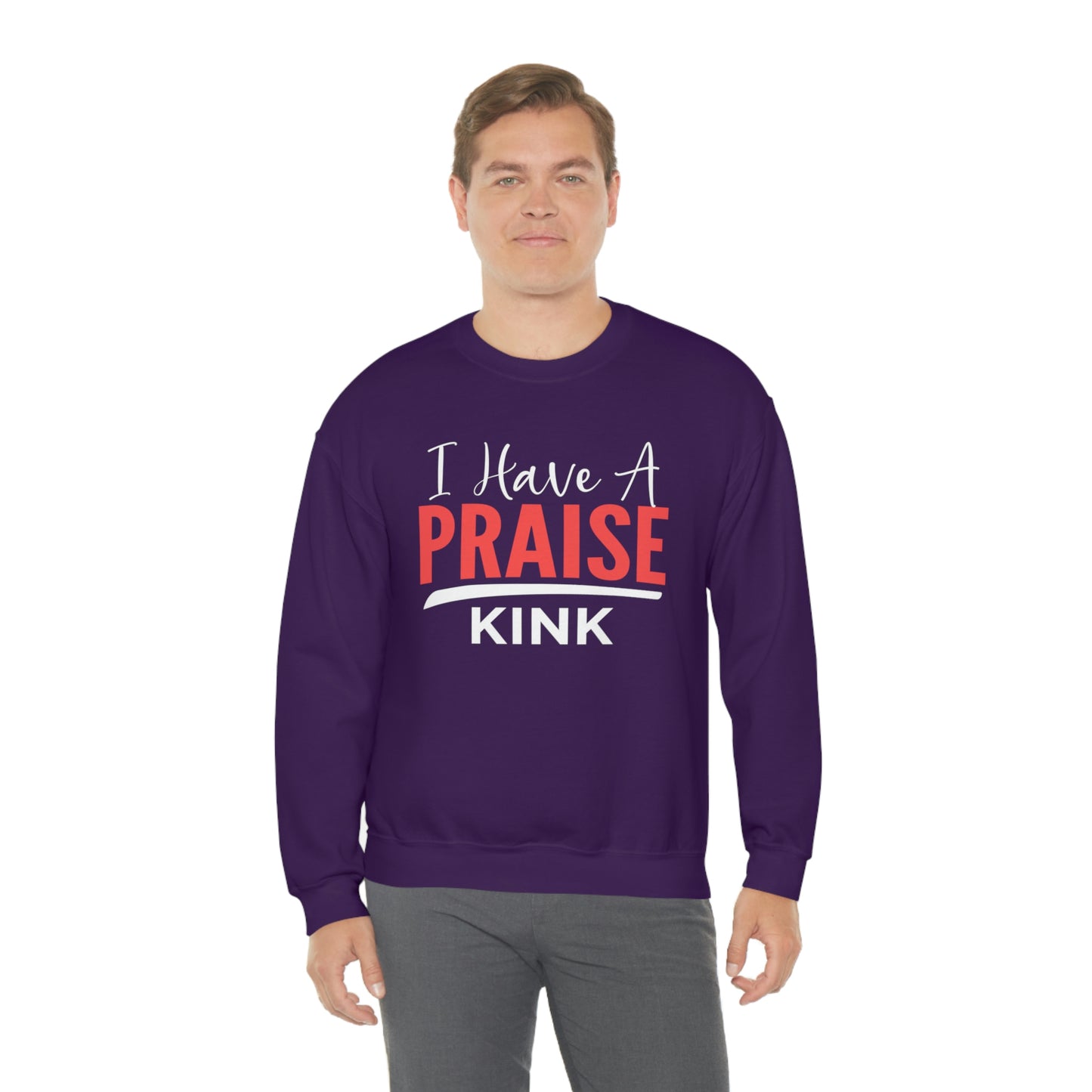 Praise Unisex Sweatshirt