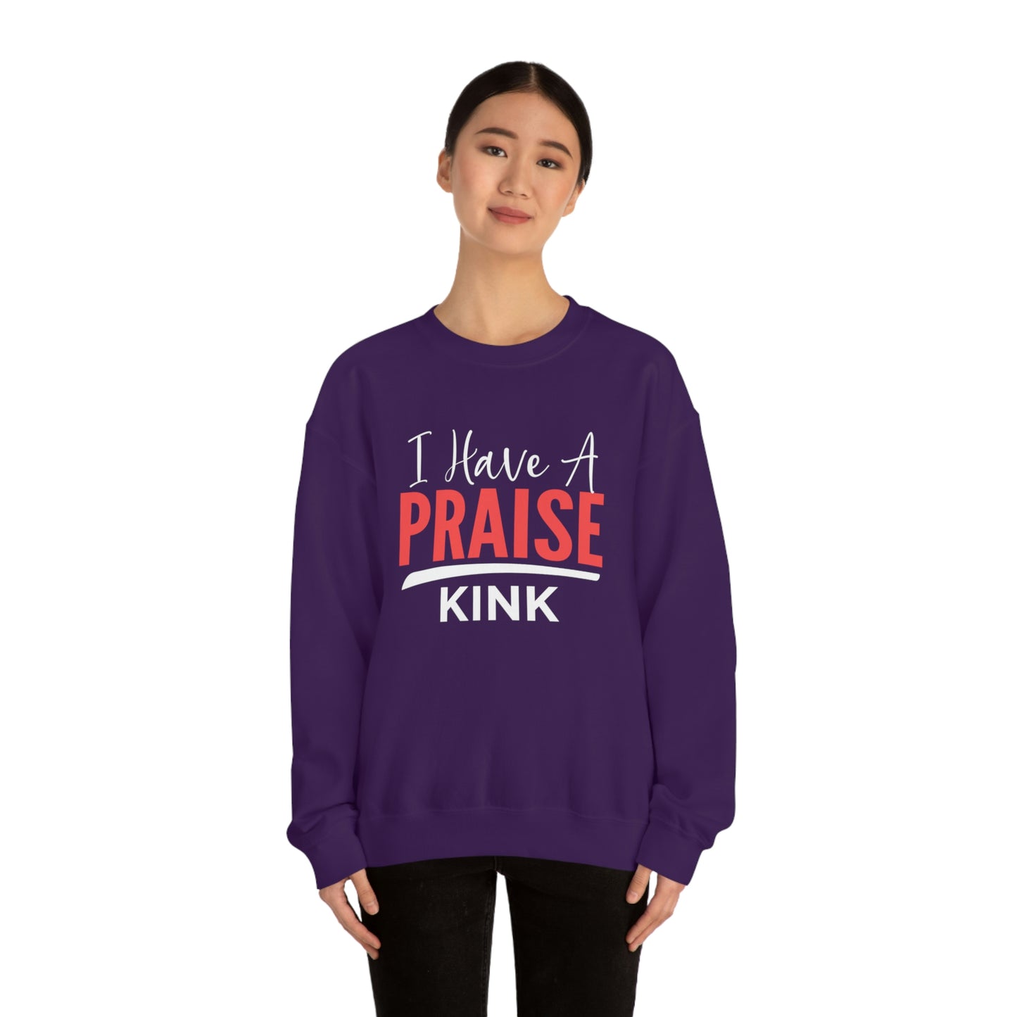 Praise Unisex Sweatshirt