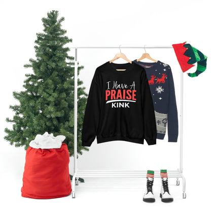 Praise Unisex Sweatshirt