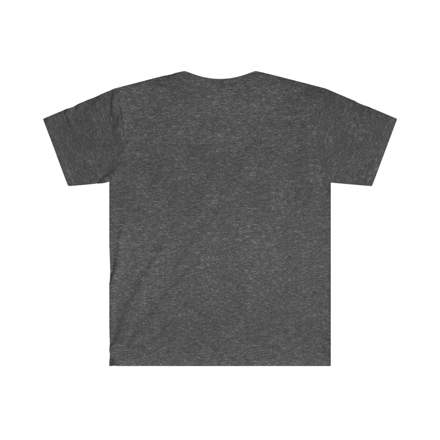 Only WHORES Can See This Unisex Softstyle T-Shirt
